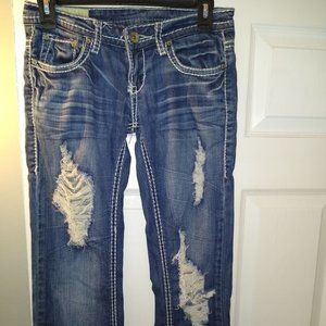 Cambridge jeans price clearance